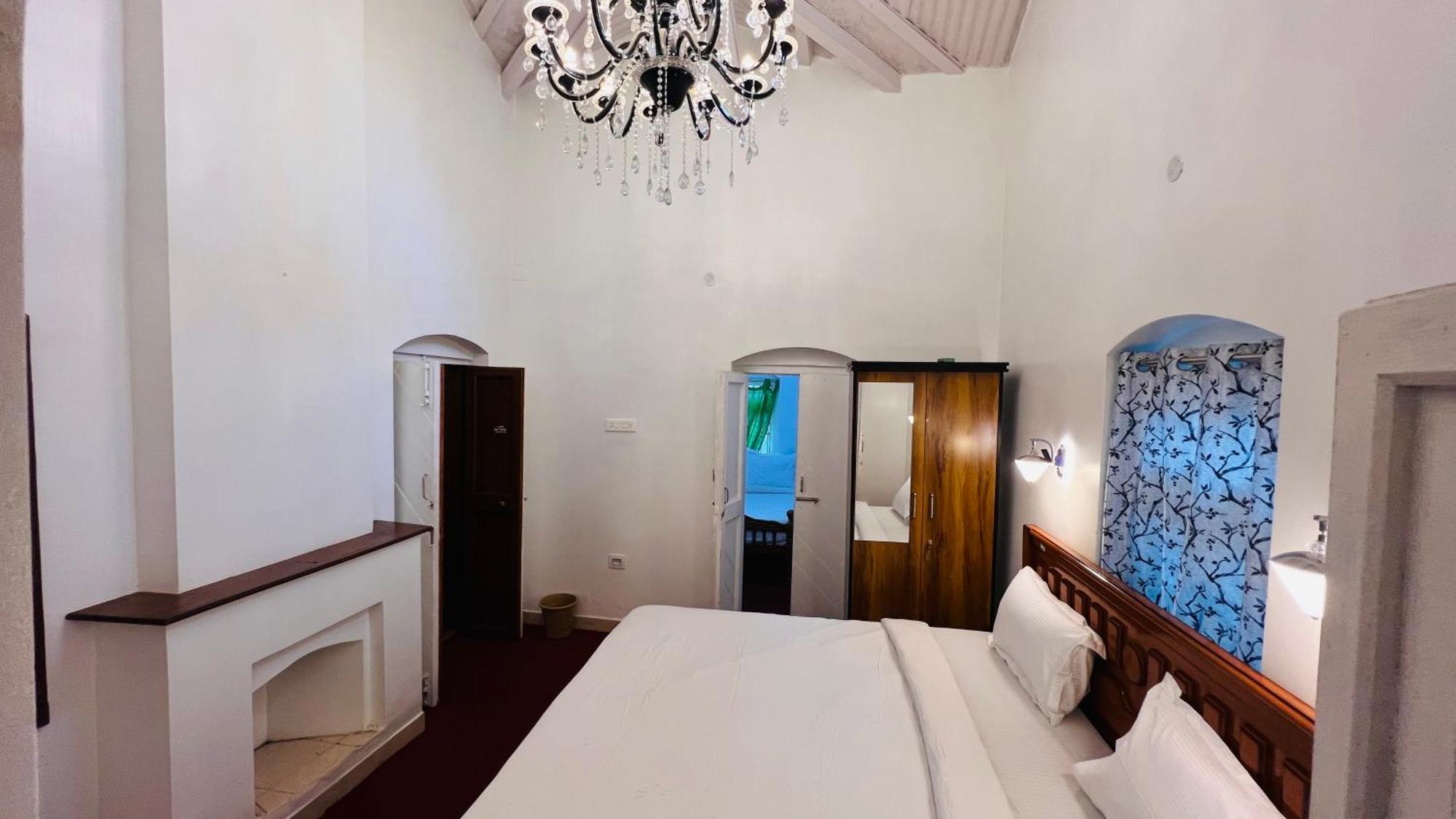 Hidden Doors Hotel Ooty Buitenkant foto