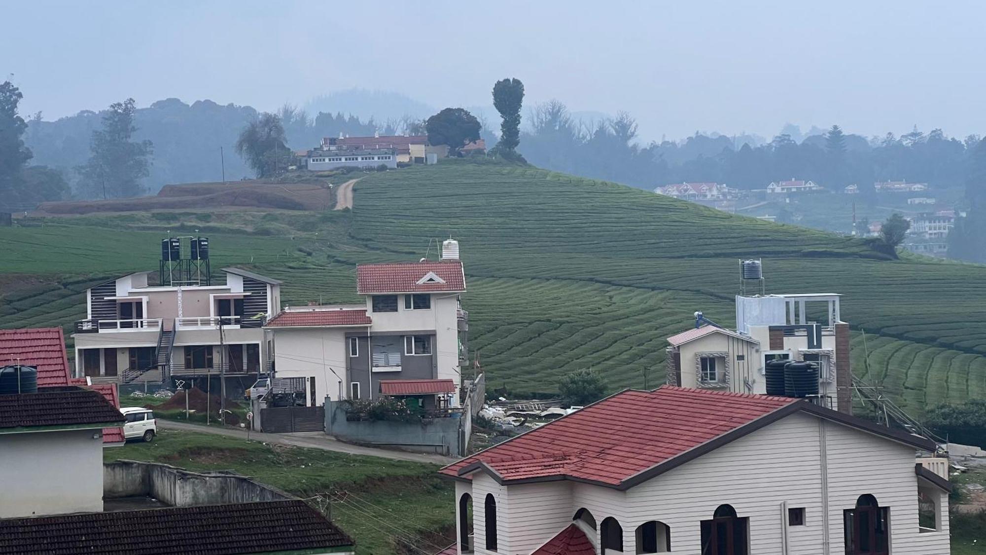 Hidden Doors Hotel Ooty Buitenkant foto